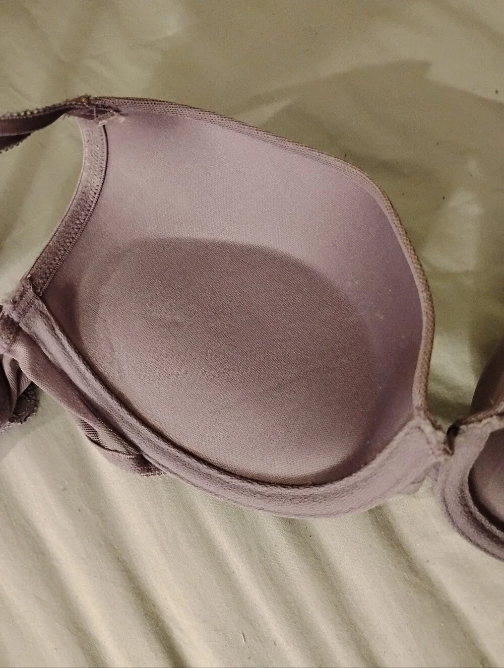 34 C Simply Vera-Vera Wang underwire bra